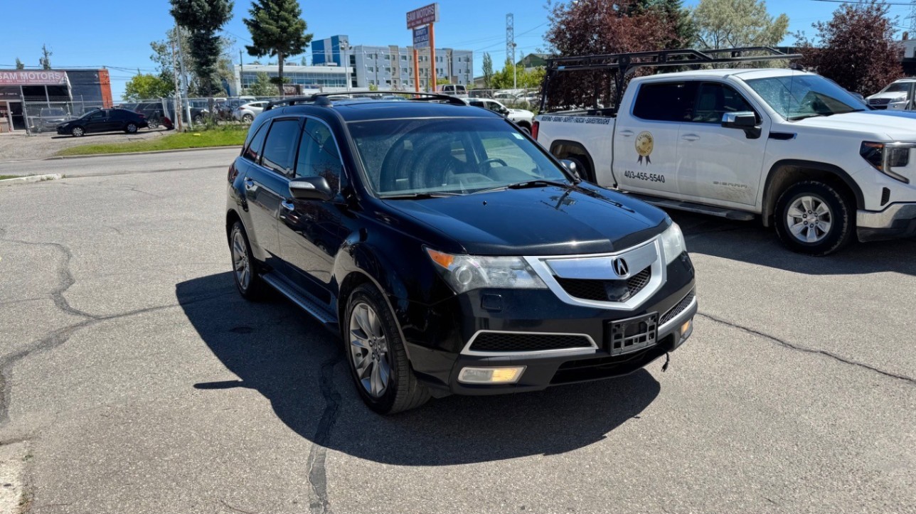 2013 Acura MDX