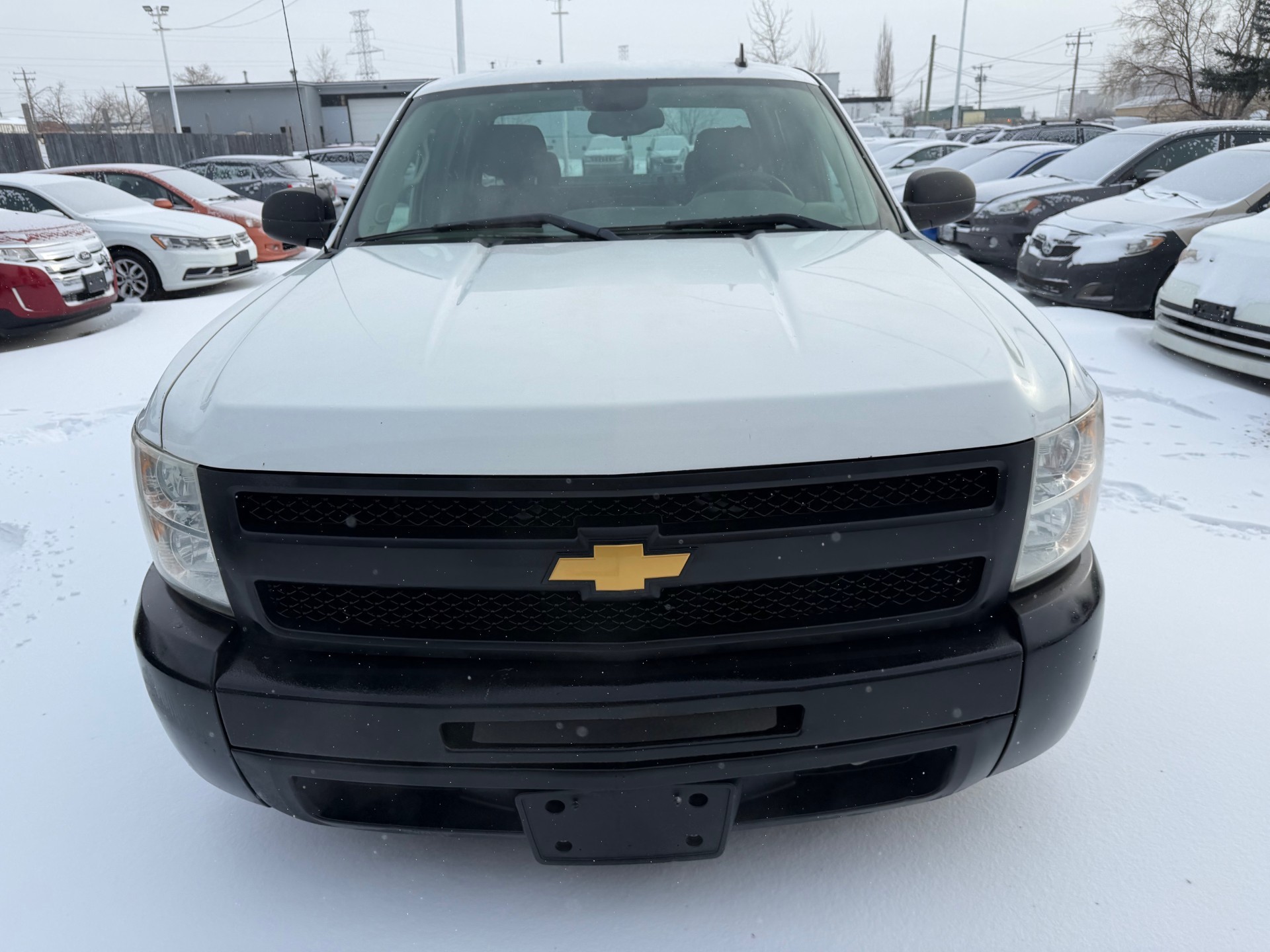 2013 Chevrolet Silverado 1500