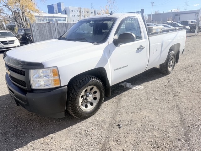2013 Chevrolet Silverado 1500