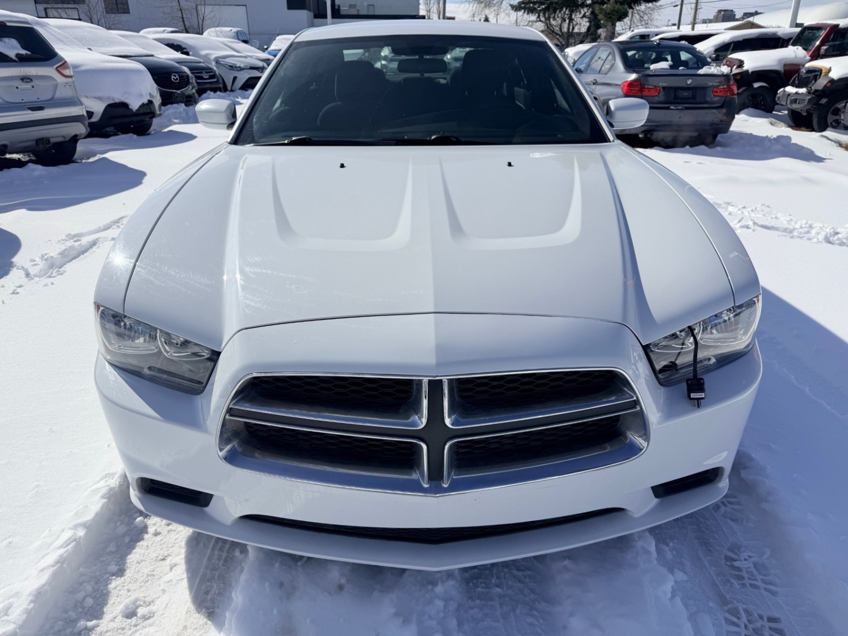 2013 Dodge Charger SE RWD