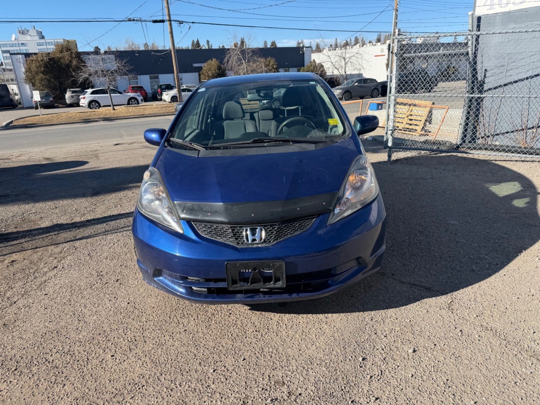 2013 Honda Fit