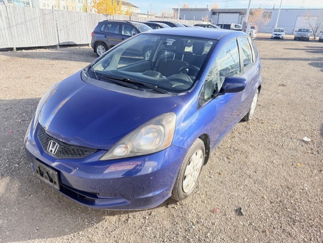 2013 Honda Fit
