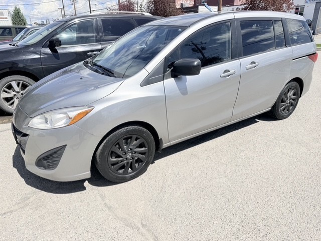 2013 Mazda Mazda5
