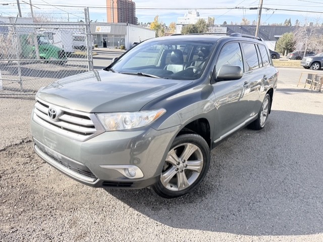 2013 Toyota Highlander