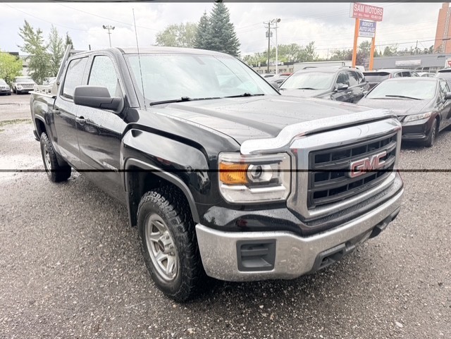 2014 GMC Sierra 1500