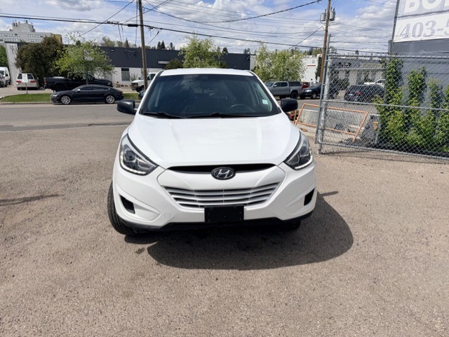 2014 Hyundai Tucson