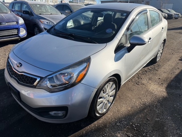 2014 Kia Rio