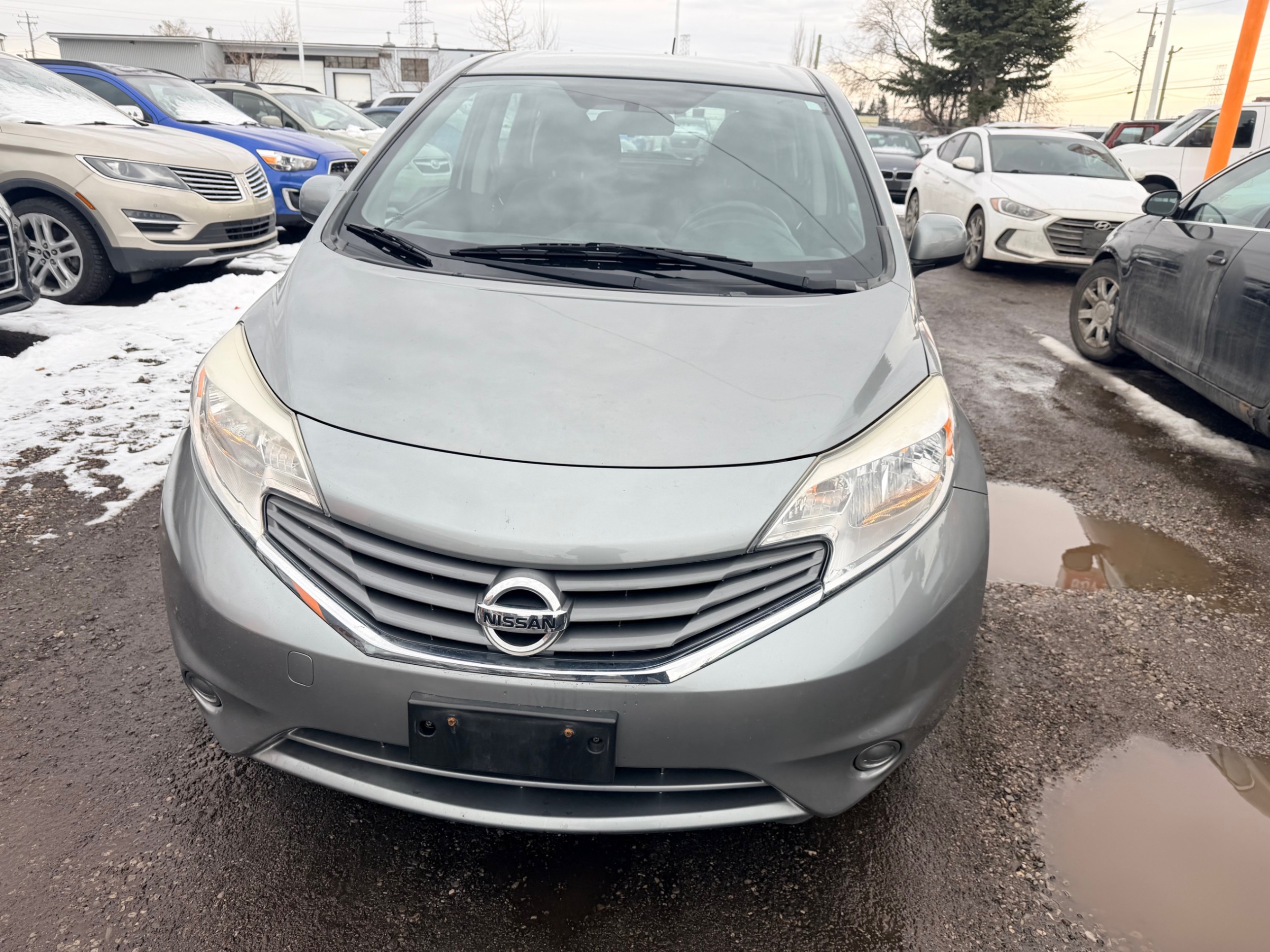 2014 Nissan Versa Note S