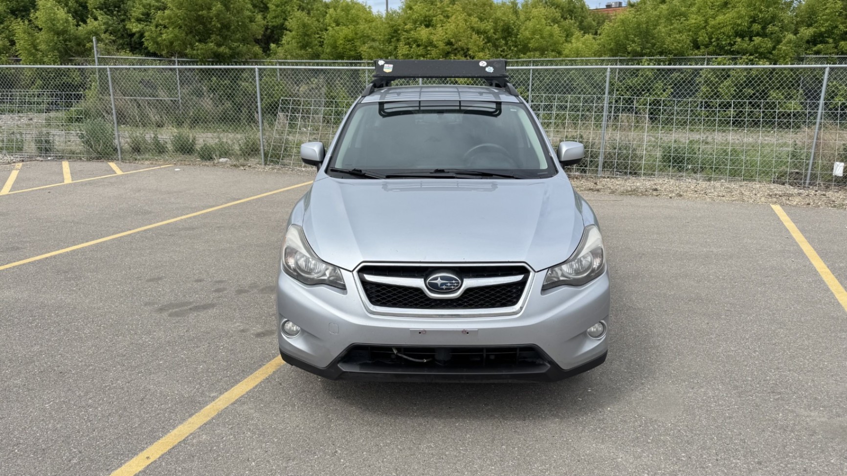 2014 Subaru XV CrossTrek