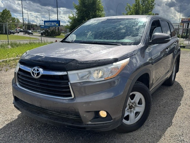 2014 Toyota Highlander LE AWD