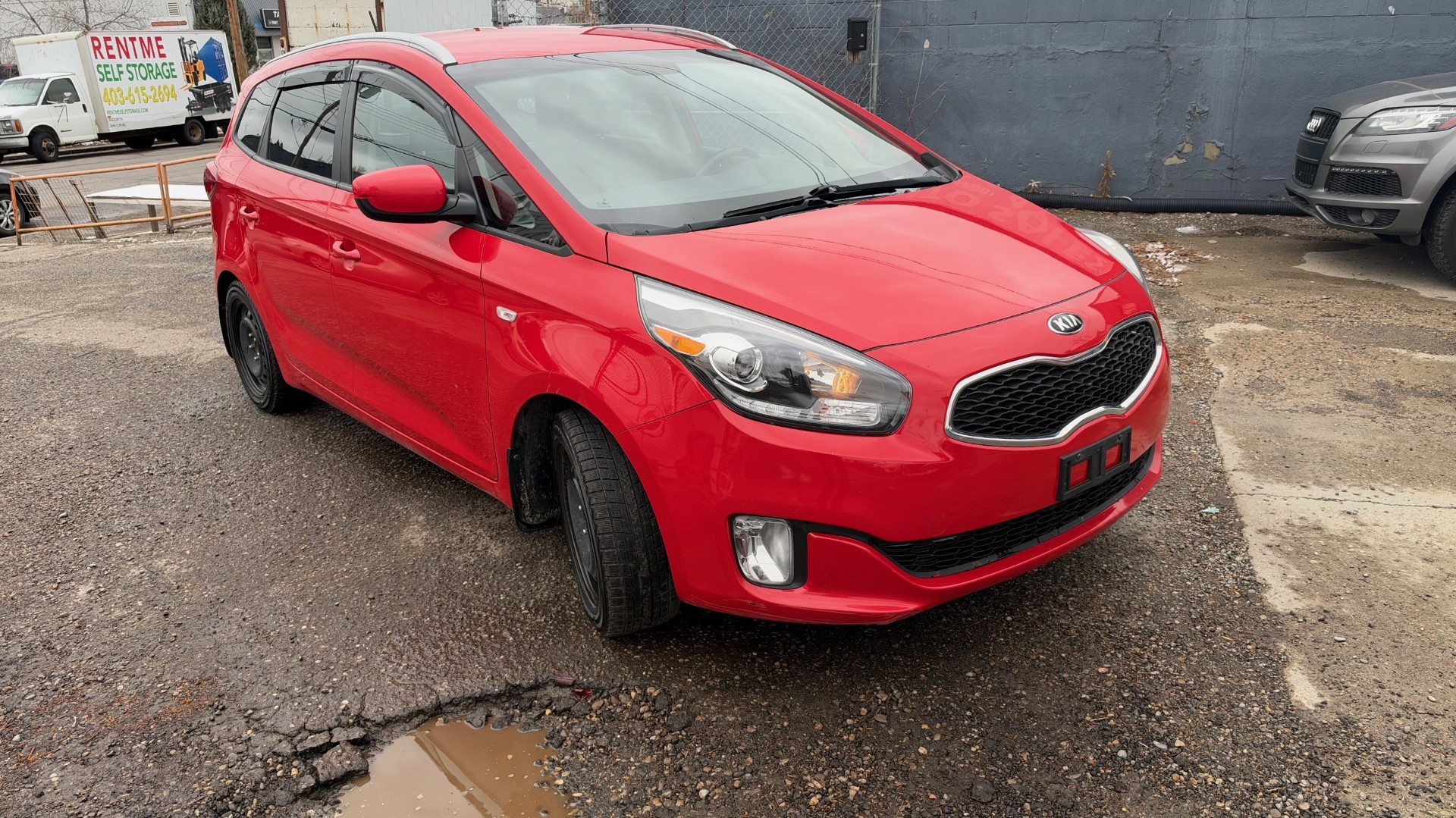 2015 Kia Rondo