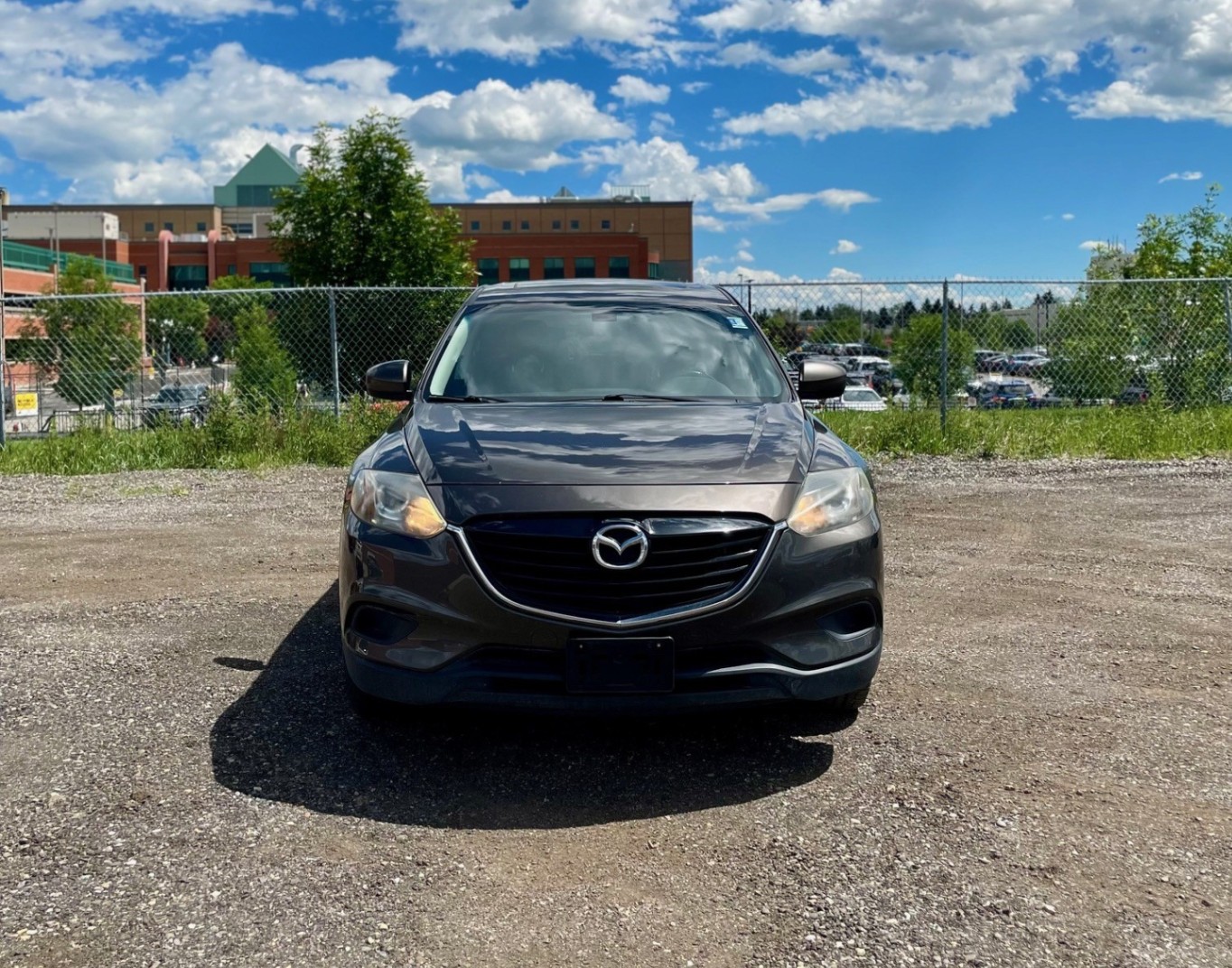 2015 Mazda CX-9 GS AWD