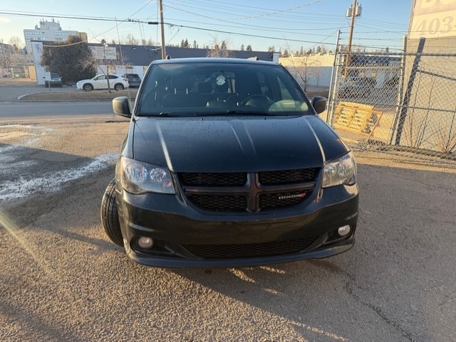 2016 Dodge Grand Caravan