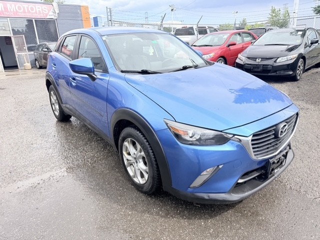2016 Mazda CX-3