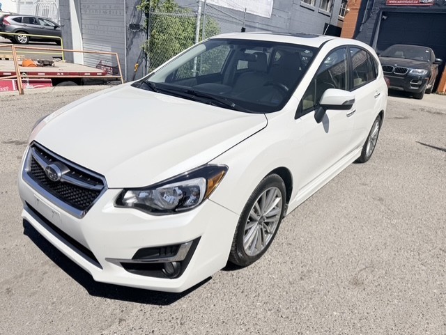 2016 Subaru Impreza