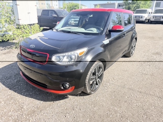 2017 Kia Soul EV