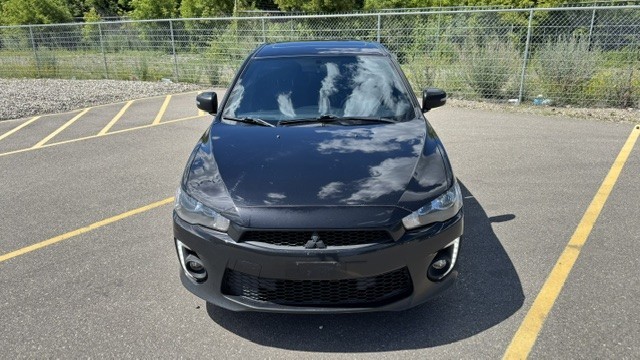2017 Mitsubishi Lancer ES