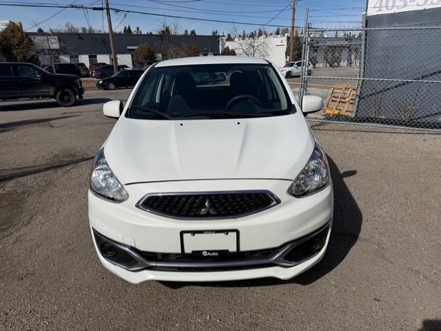 2017 Mitsubishi Mirage
