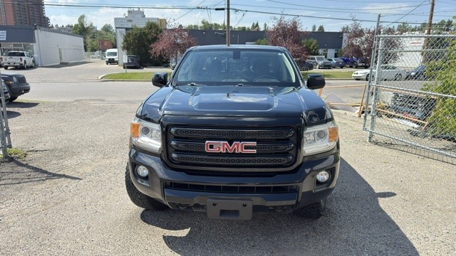 2018 GMC Canyon