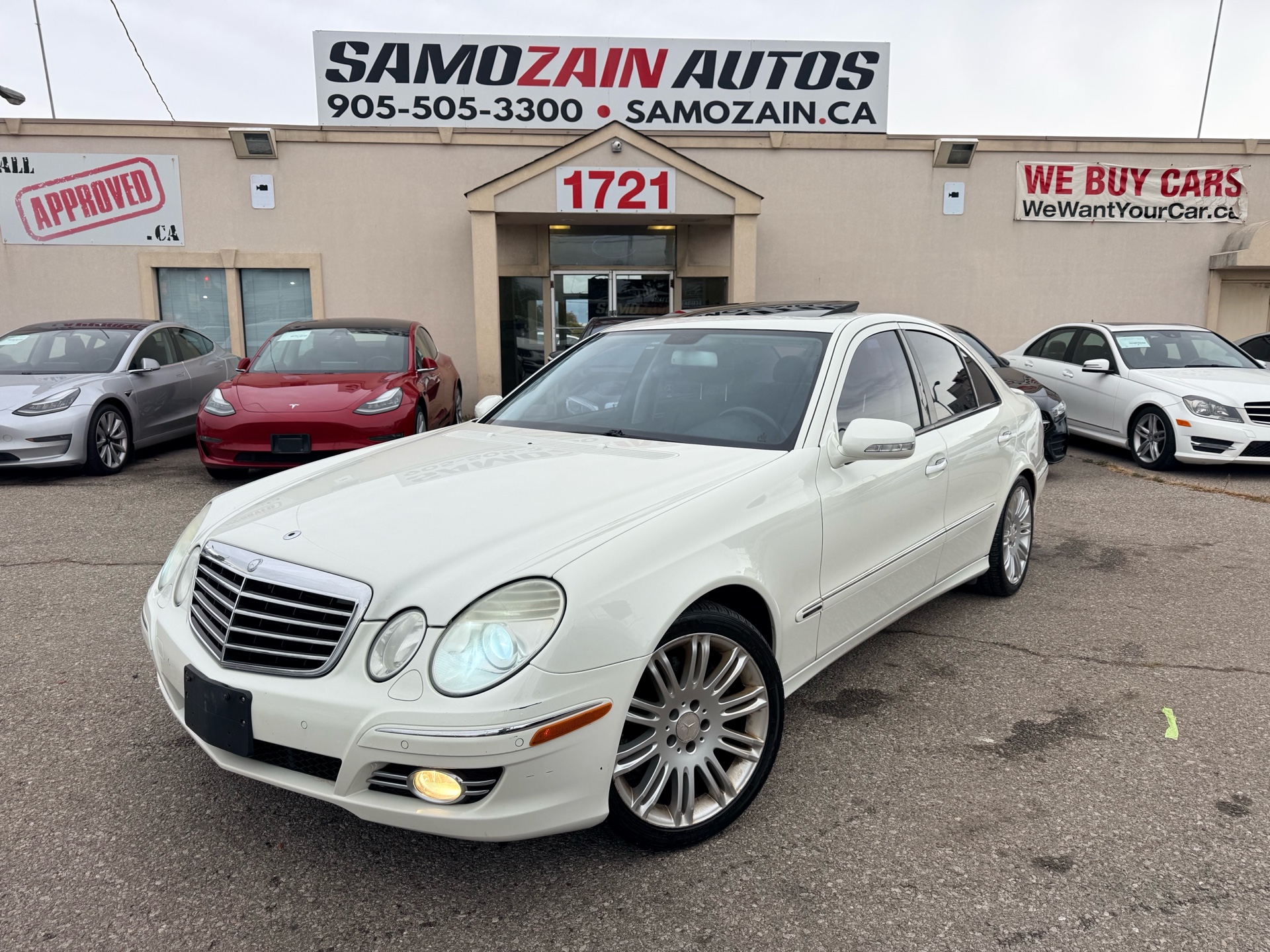 2009 Mercedes-Benz E-Class 4dr Sdn 3.0L 4MATIC