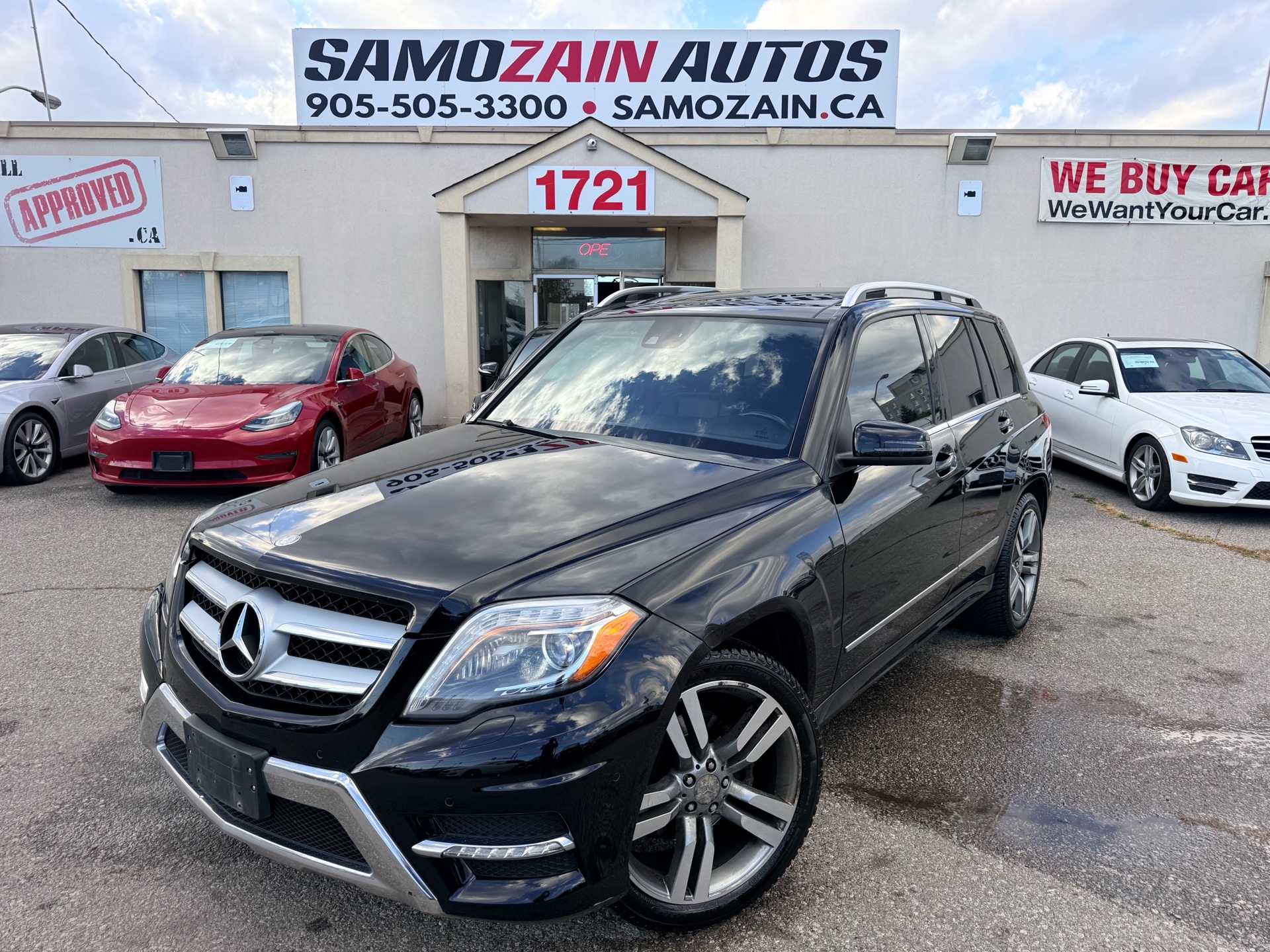 2013 Mercedes-Benz GLK 350 4MATIC