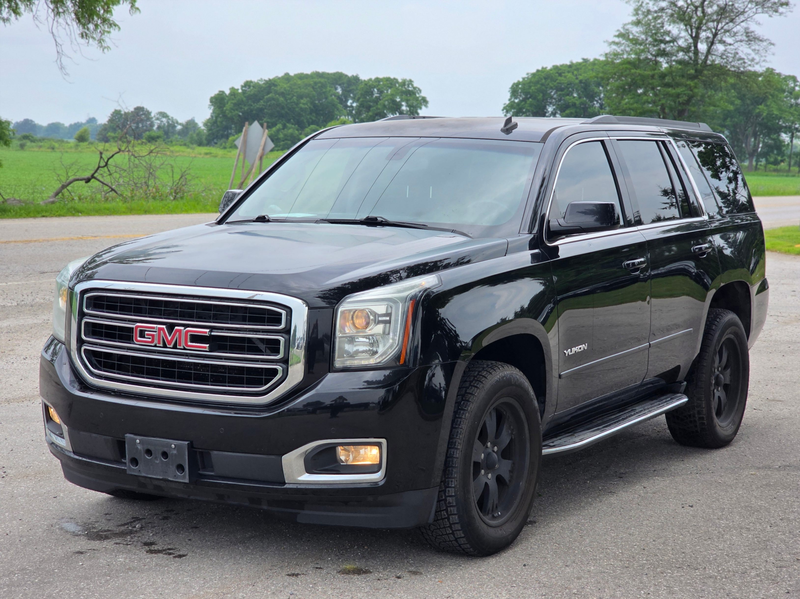 2015 GMC Yukon 4WD 4dr SLE