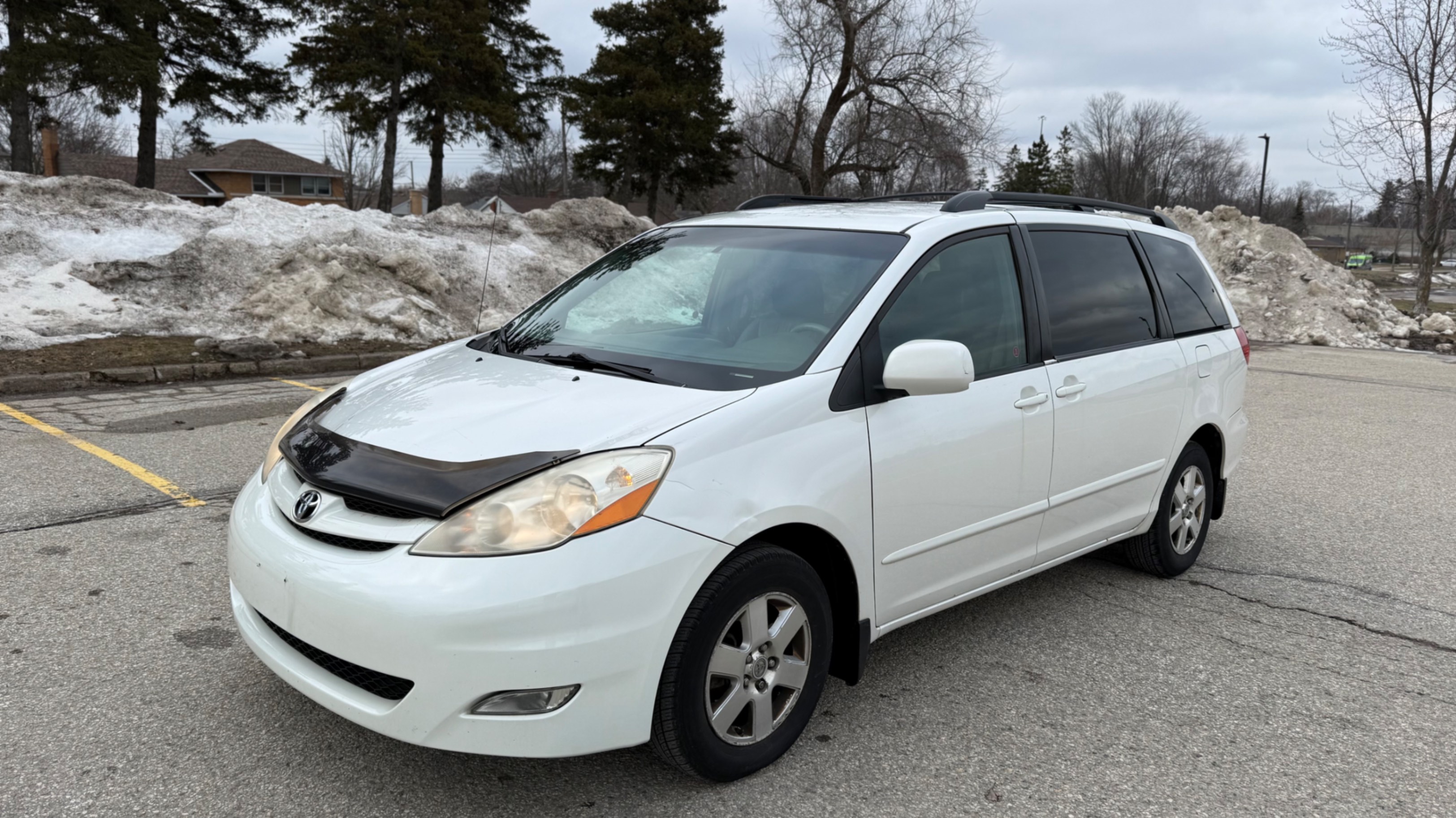 2010 Toyota Sienna
