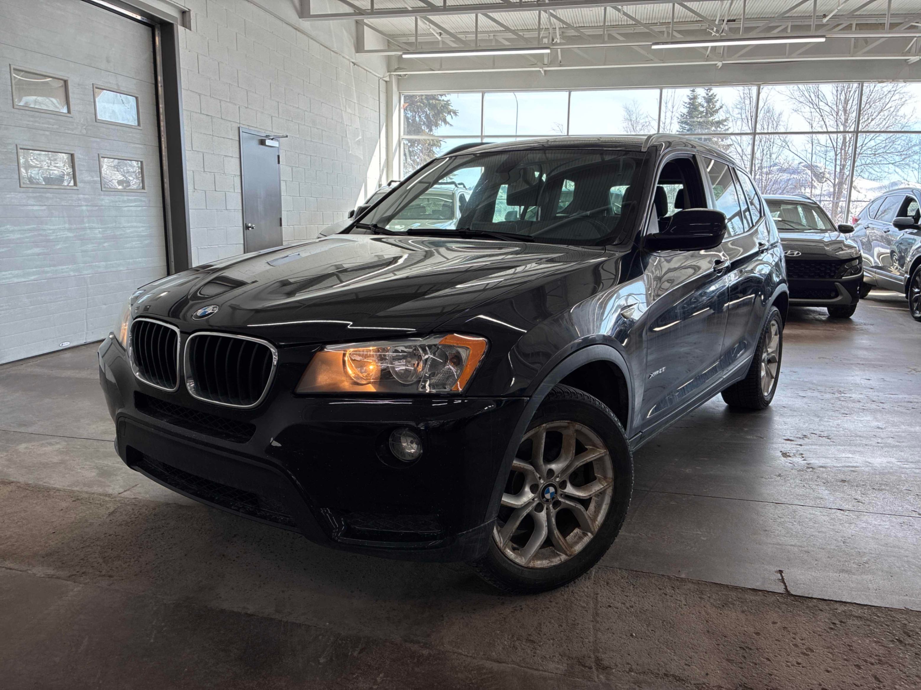 2013 BMW X3 xDrive28i AWD