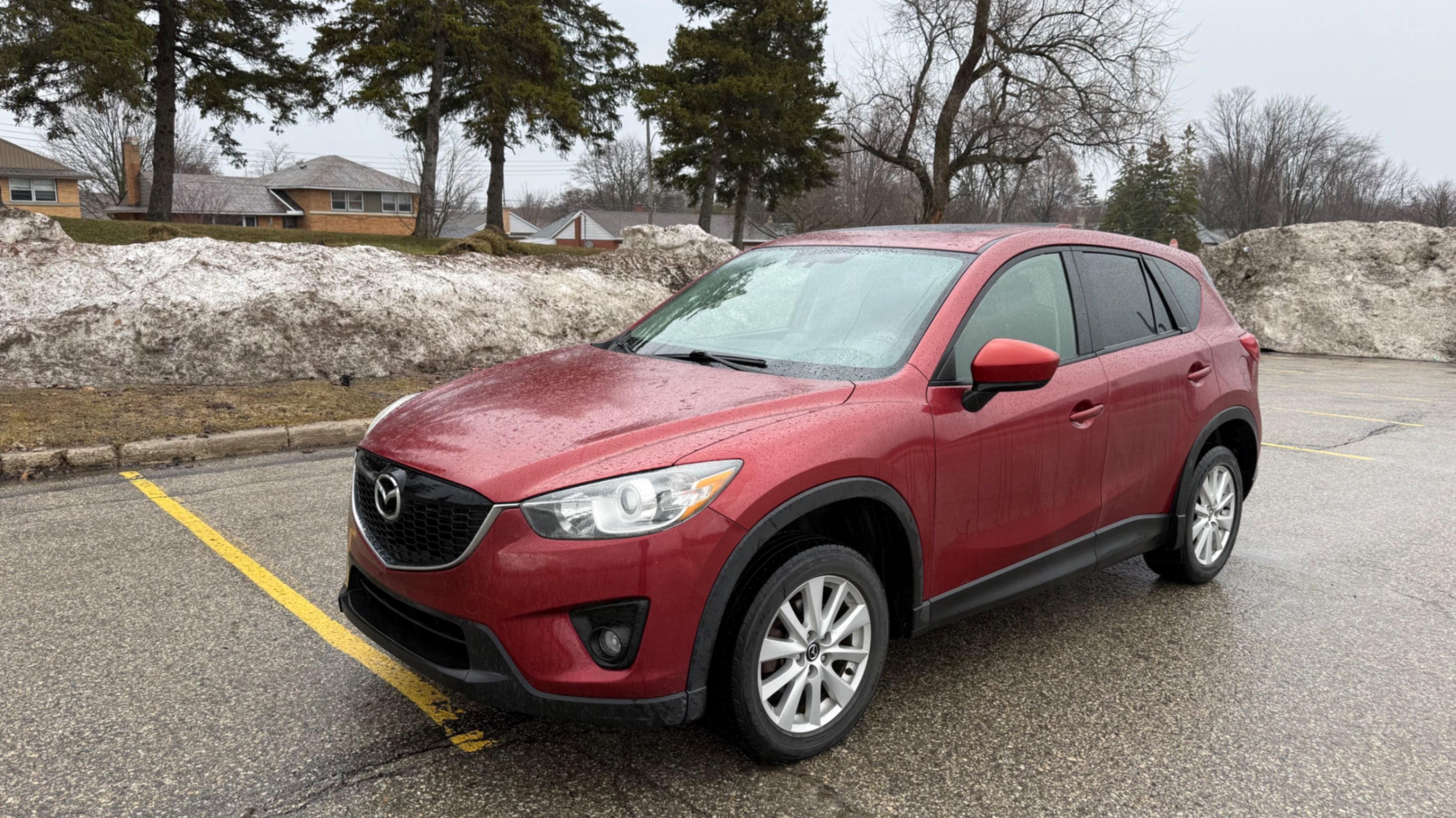 2013 Mazda CX-5 GS AWD