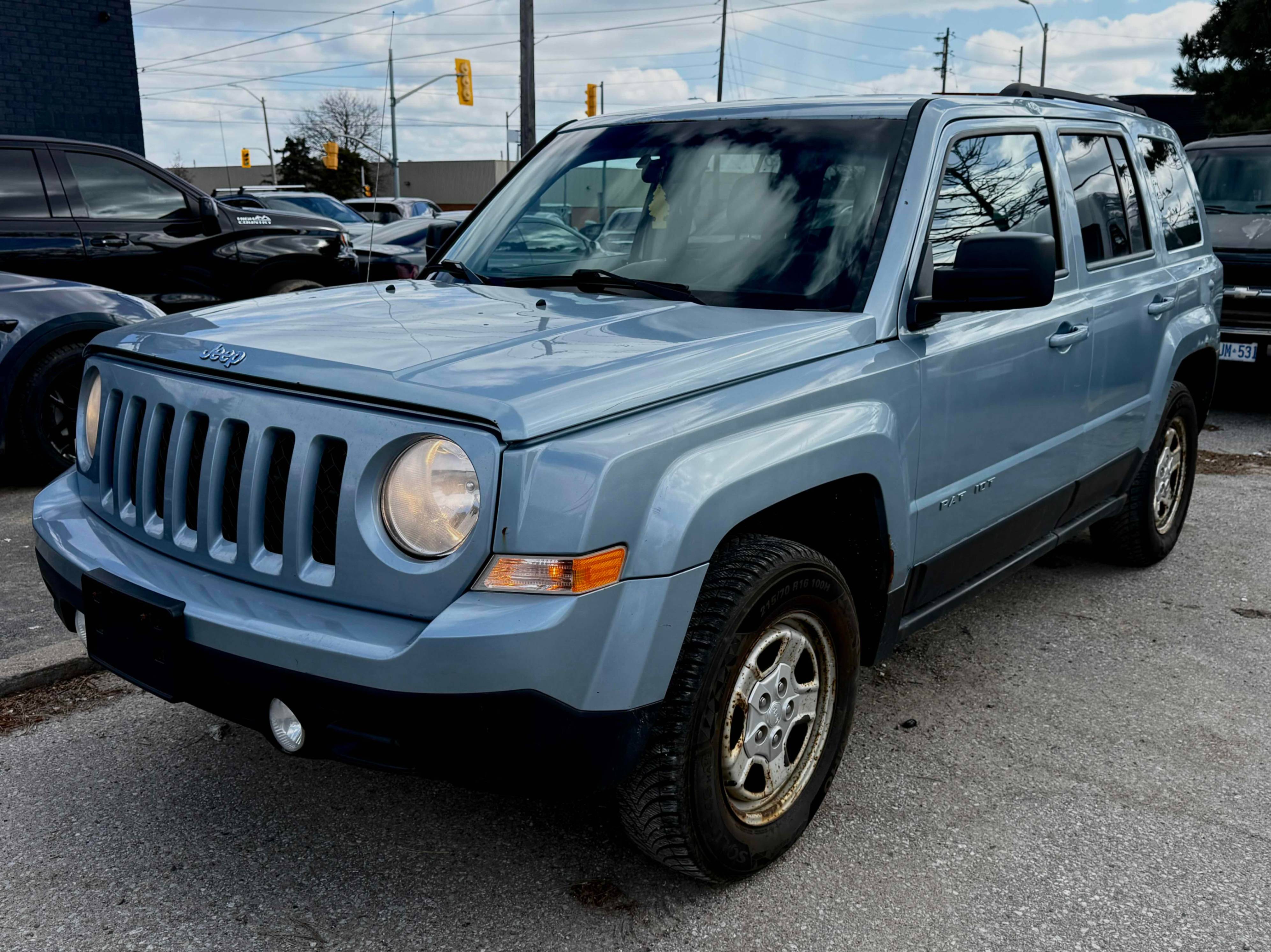 2014 Jeep Patriot North 4WD