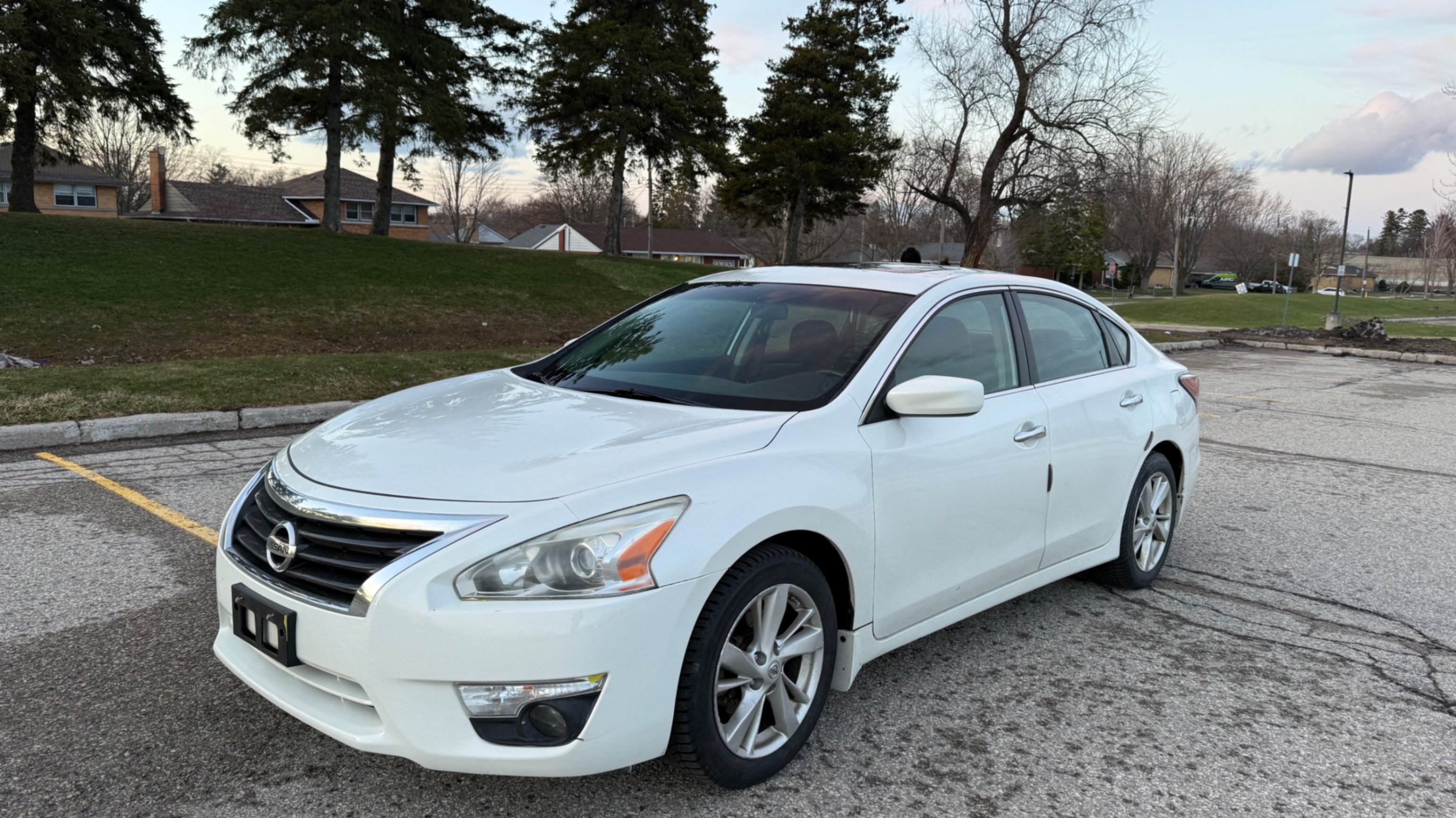 2014 Nissan Altima 2.5