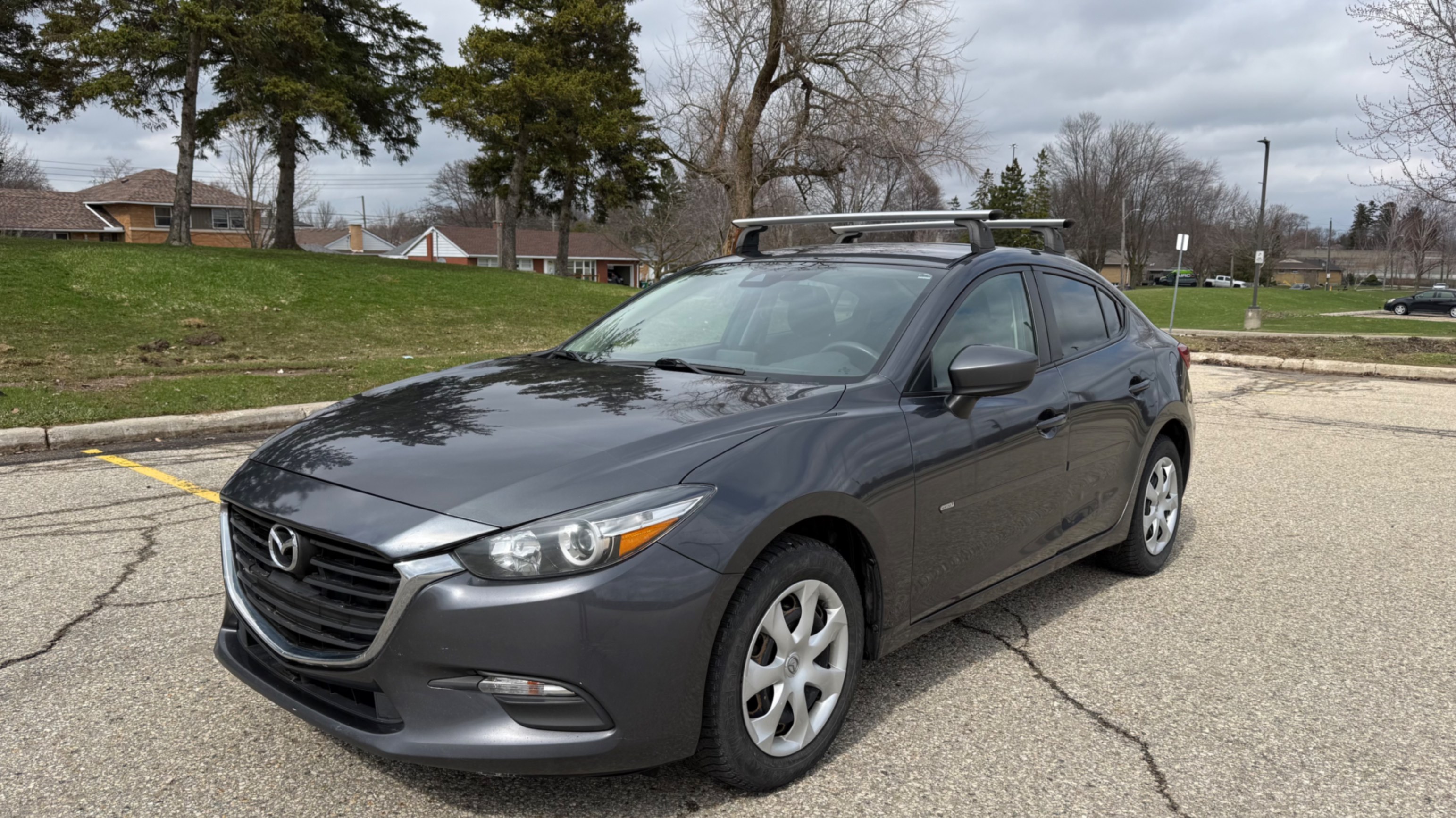 2018 Mazda MAZDA3 GX
