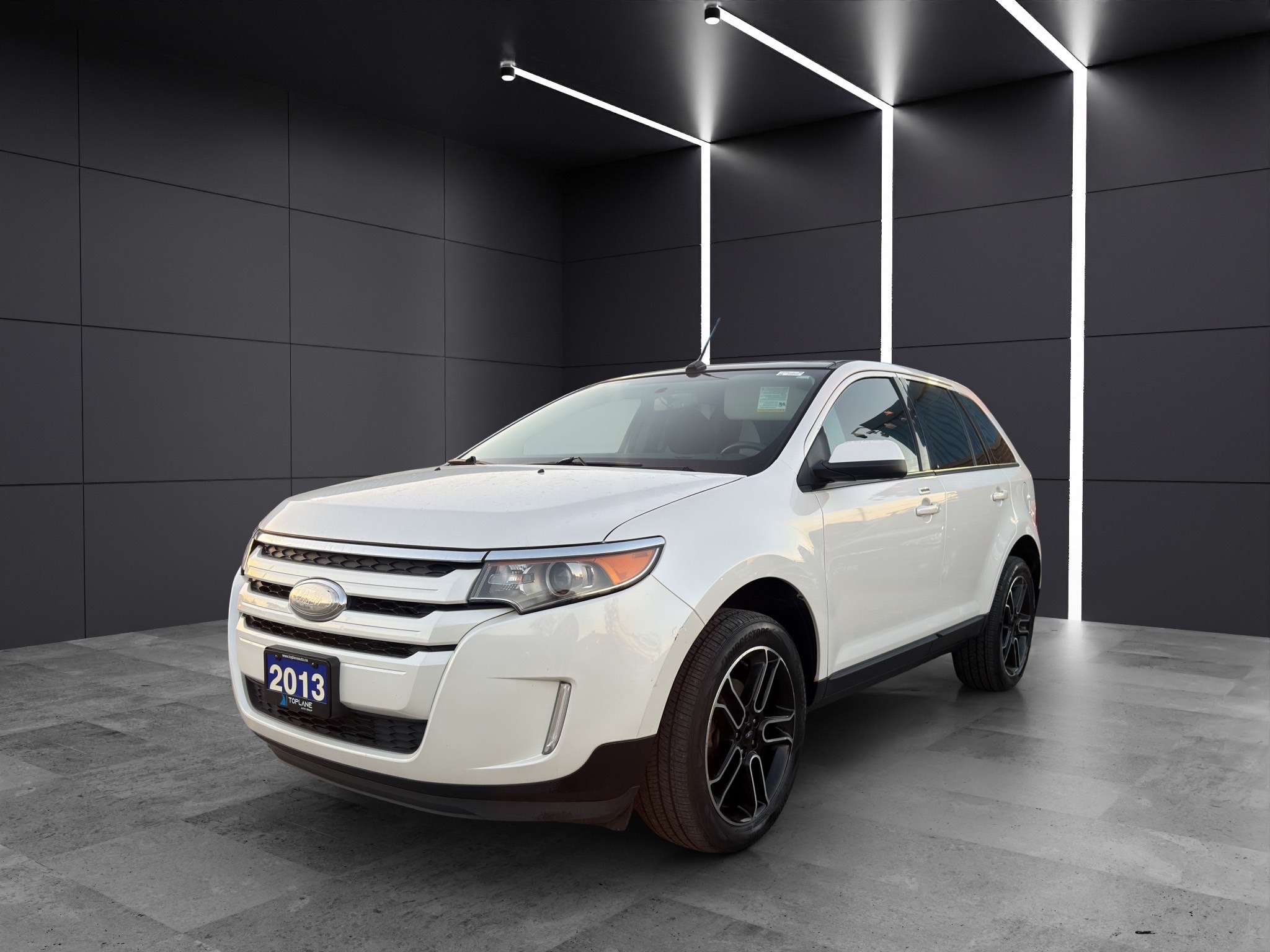 2013 Ford Edge