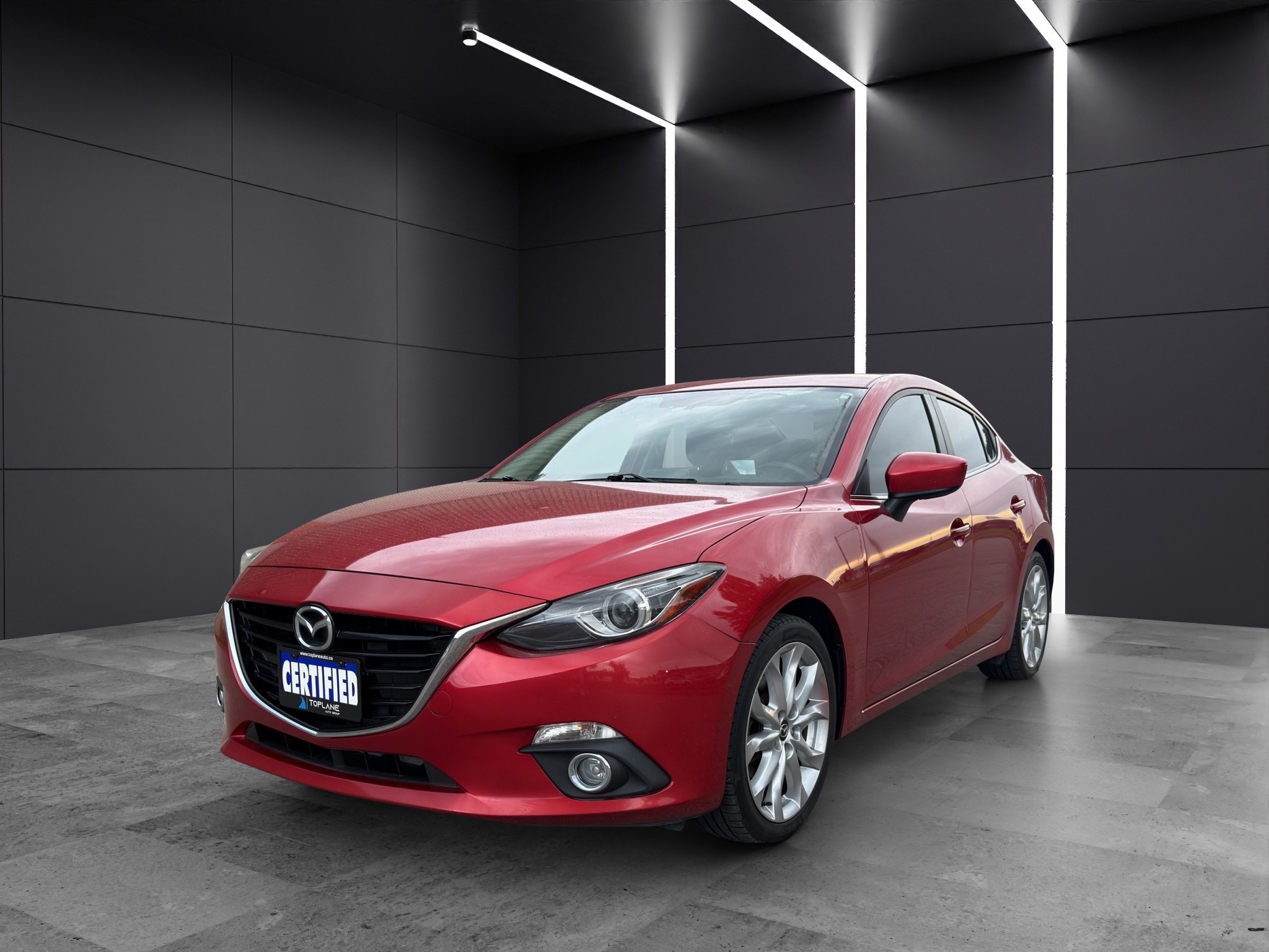 2014 Mazda Mazda3
