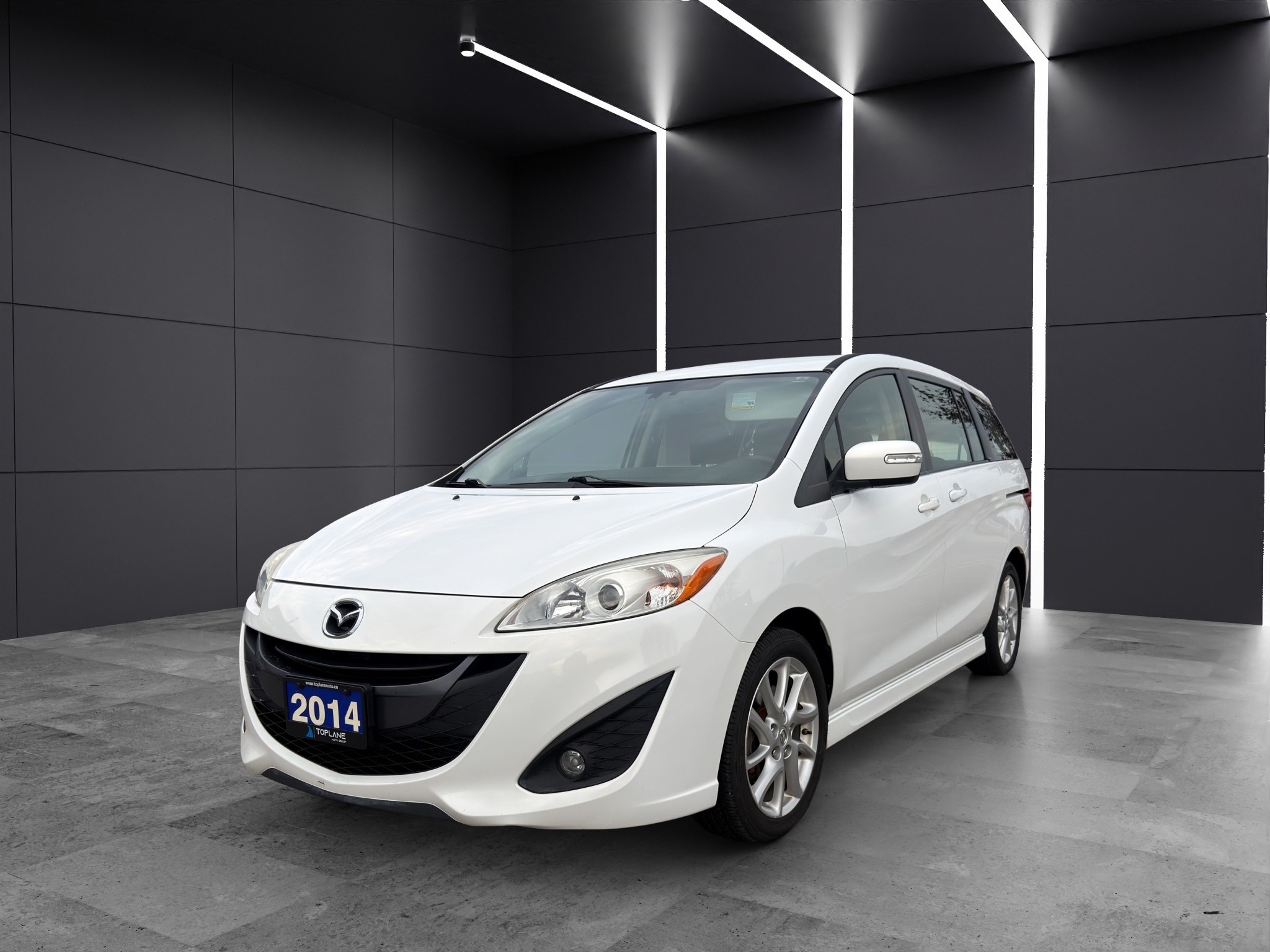 2014 Mazda Mazda5