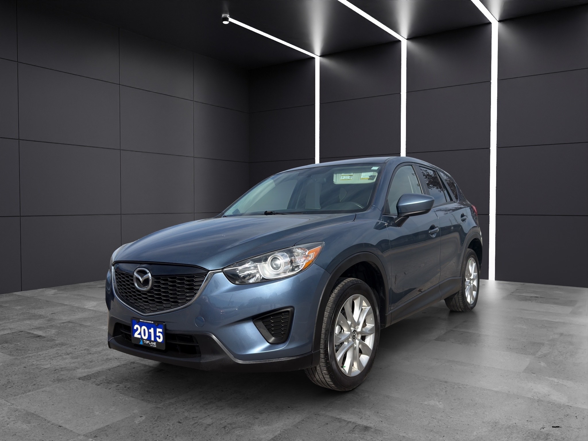 2015 Mazda CX-5