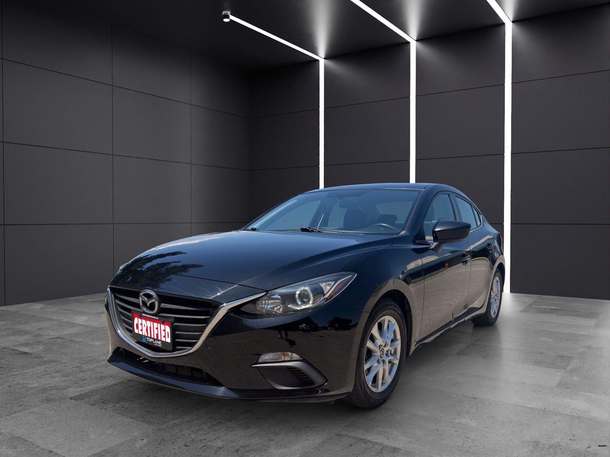 2015 Mazda Mazda3