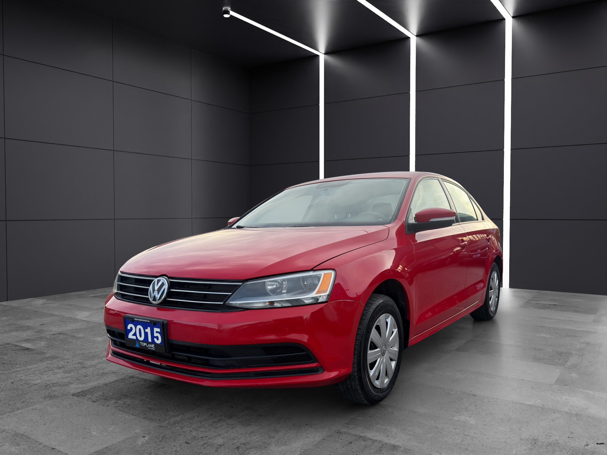2015 Volkswagen Jetta