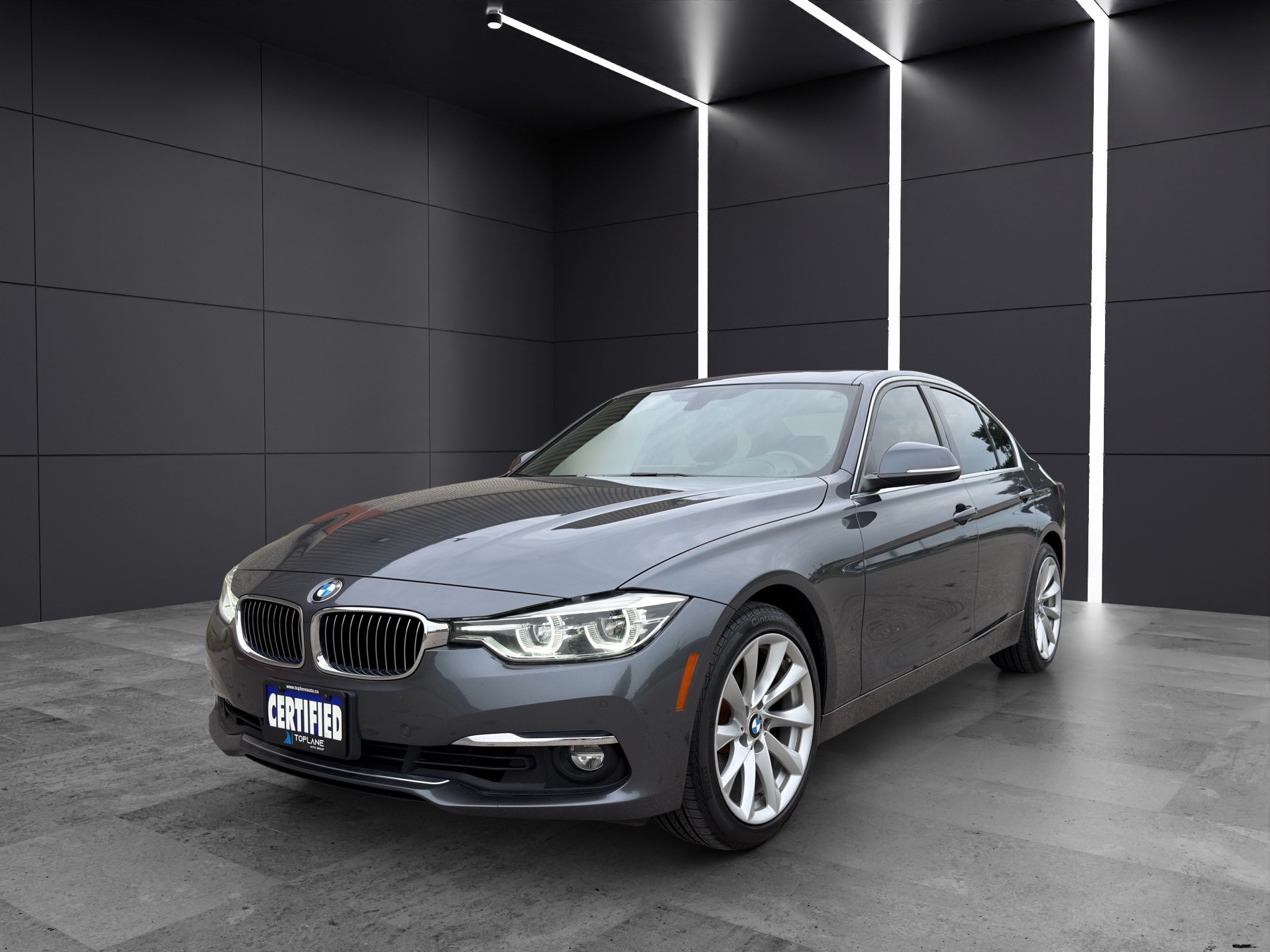 2016 BMW 3-Series