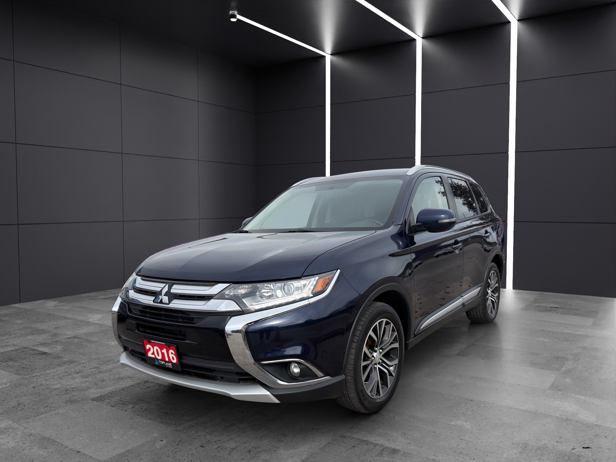 2016 Mitsubishi Outlander