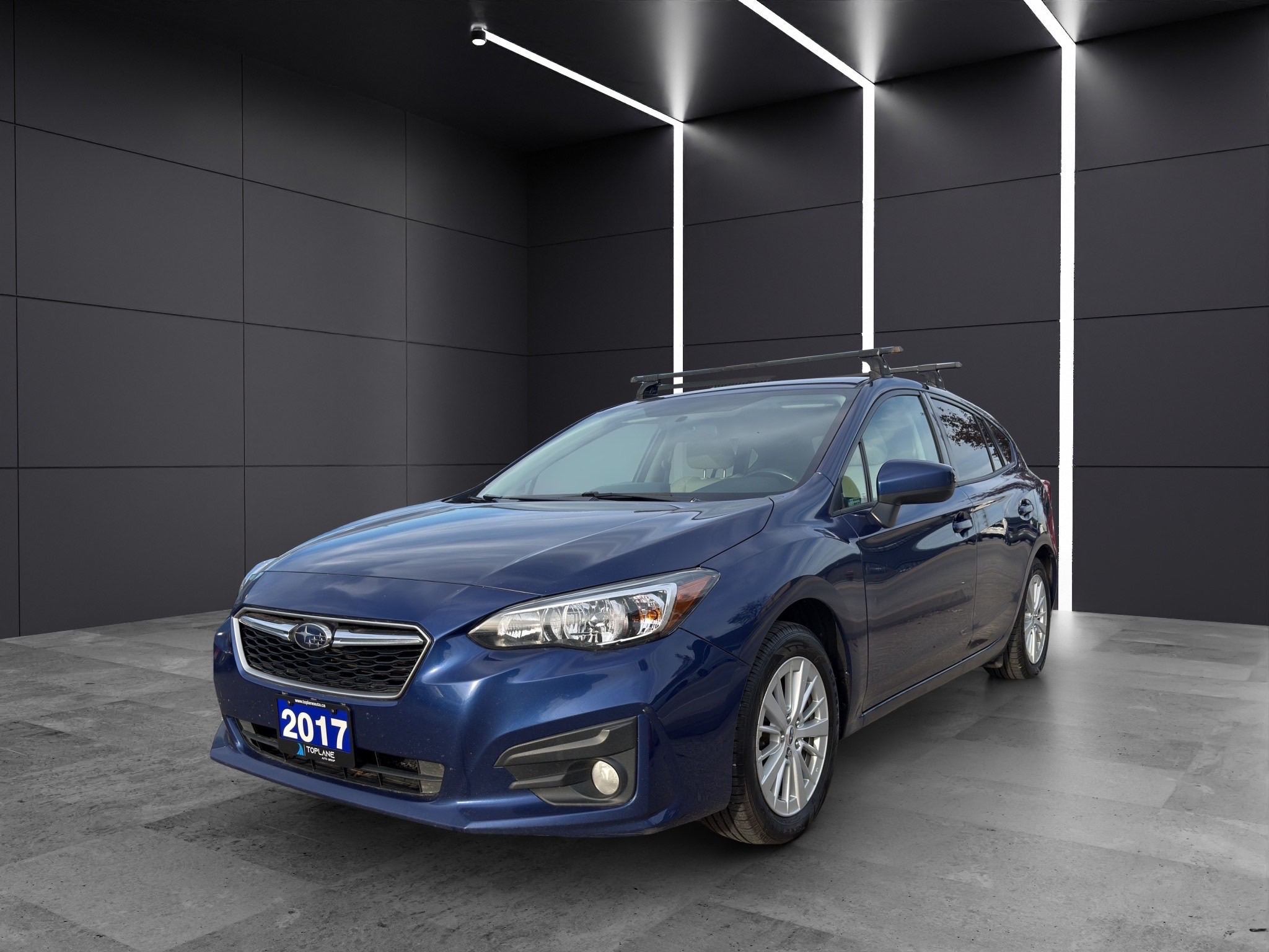 2017 Subaru Impreza