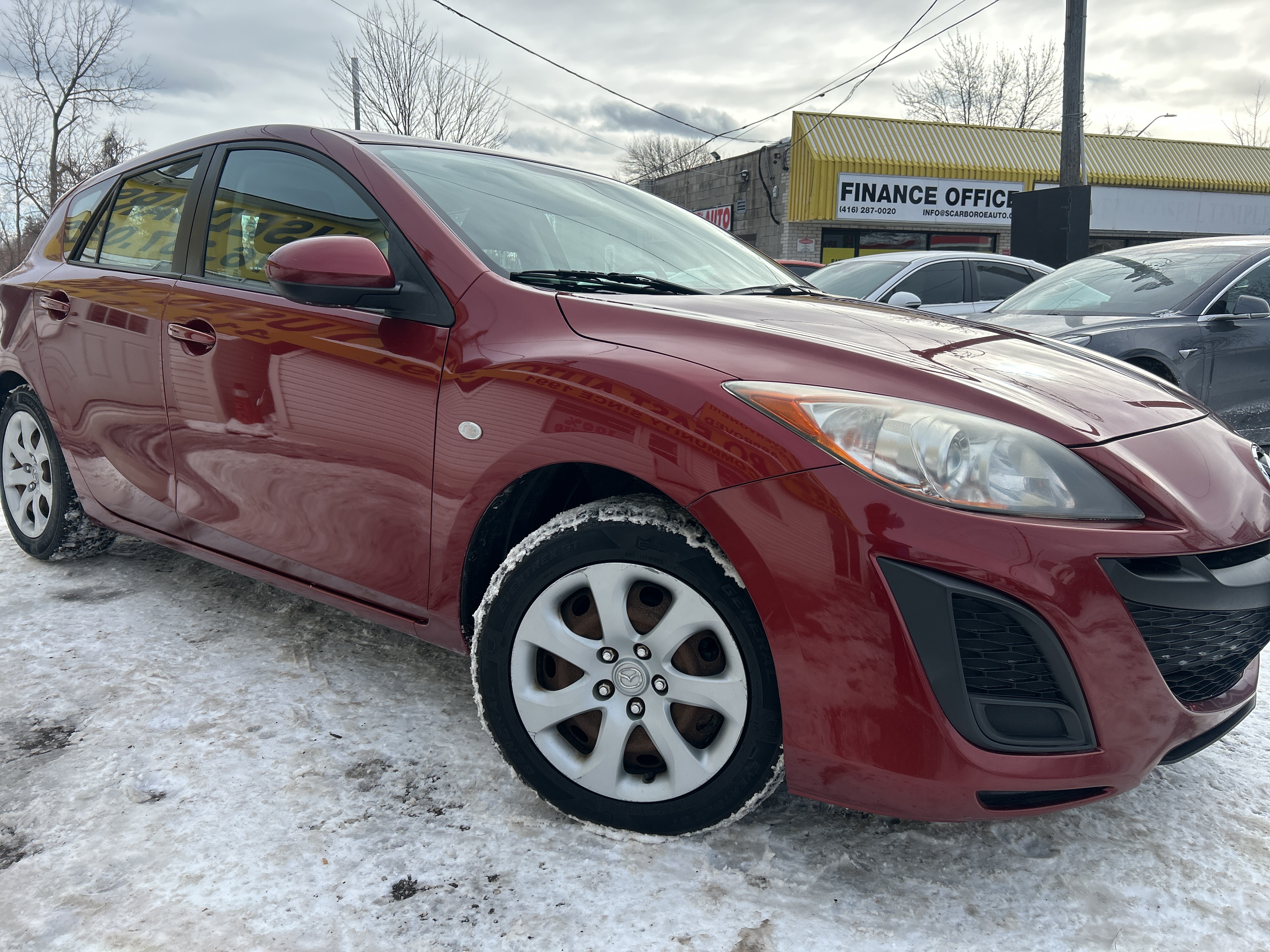 2010 Mazda Mazda3