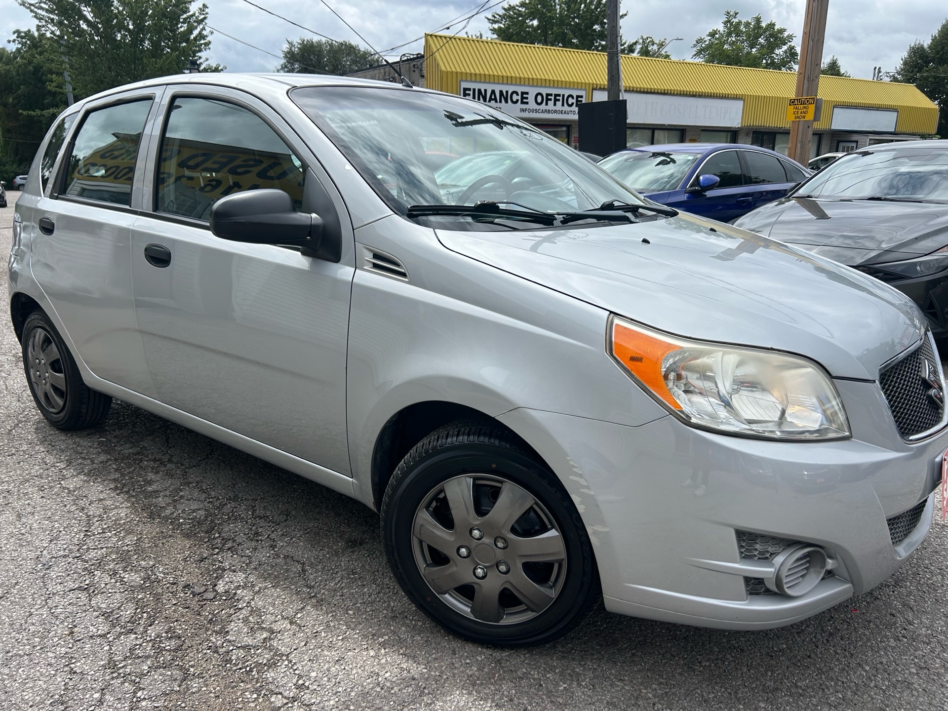 2010 Suzuki Swift 5dr/HB/AUTO/AIR CONDITION/VERY CLEAN