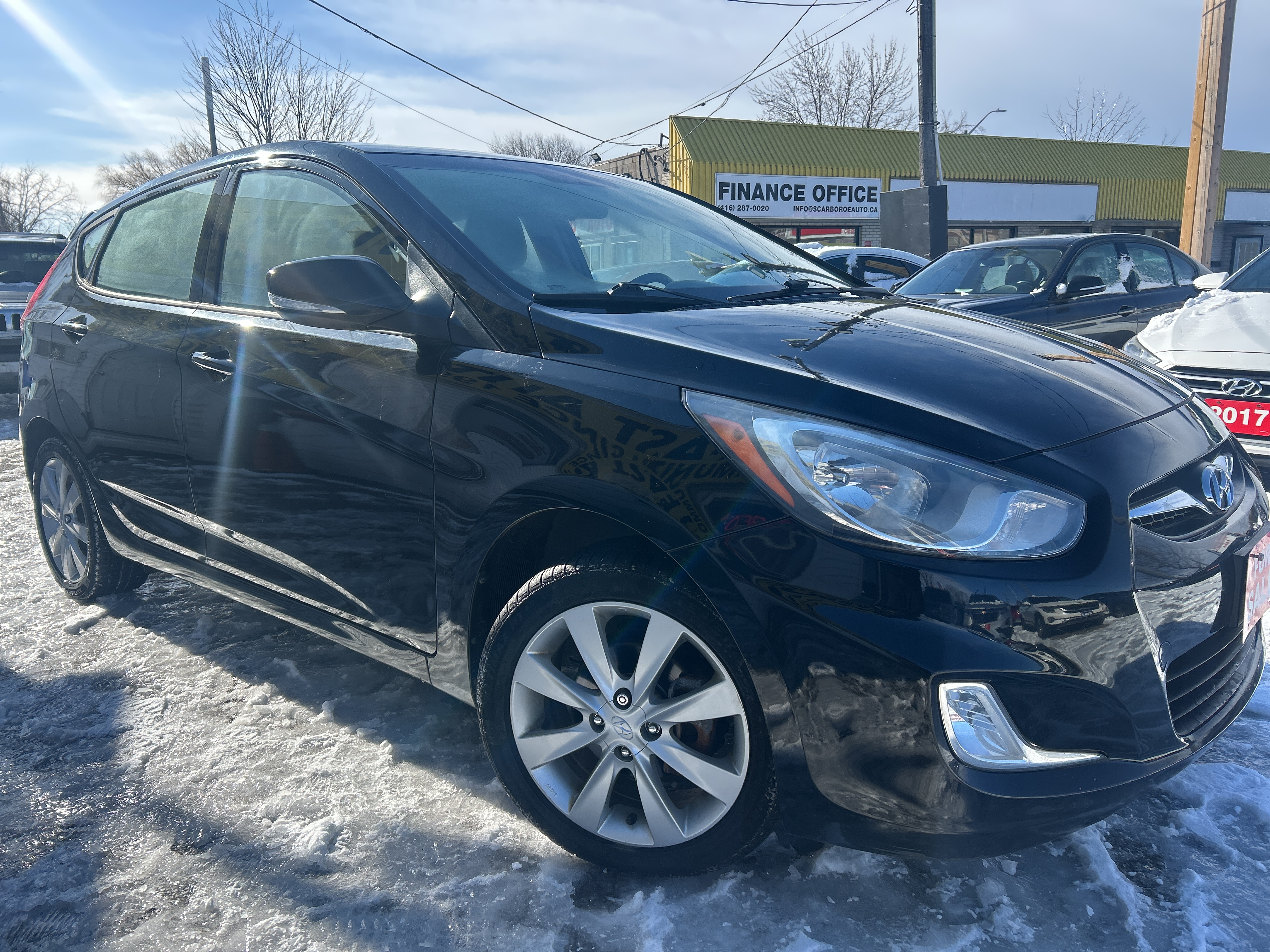 2012 Hyundai Accent