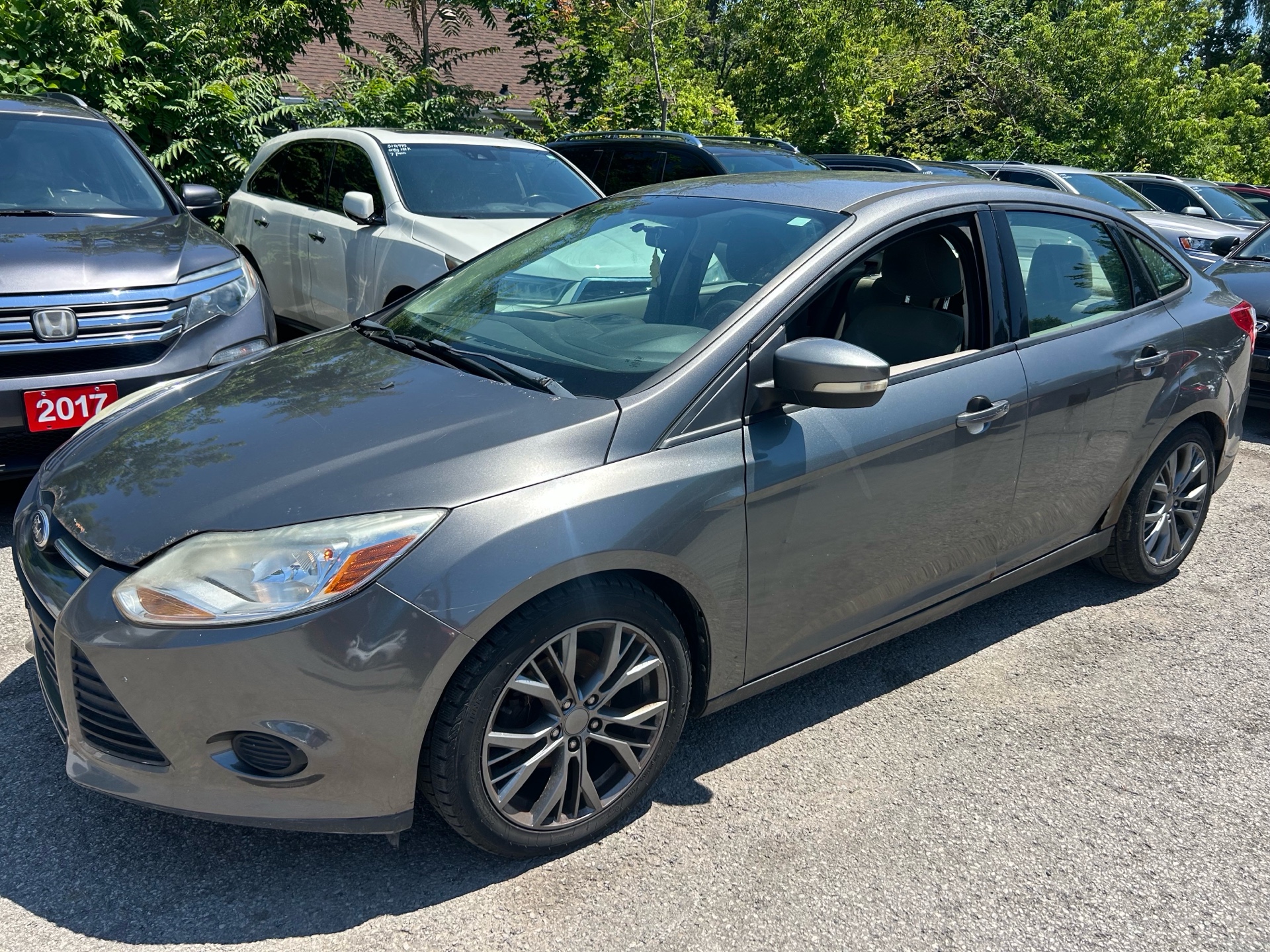 2014 Ford Focus SE/AUTO/P.GROUB/BLUE TOOTH/ALLOYS