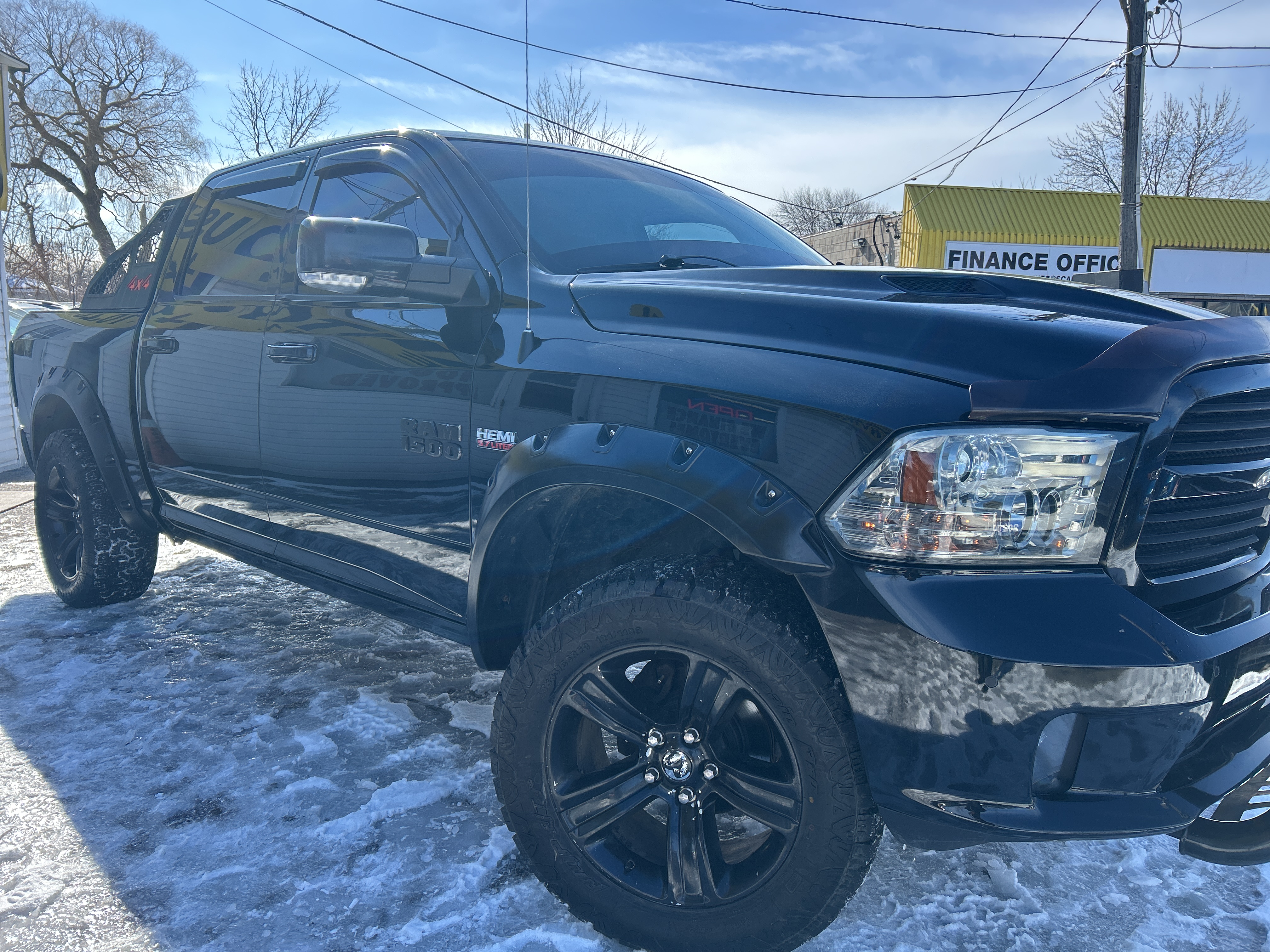 2014 Ram 1500