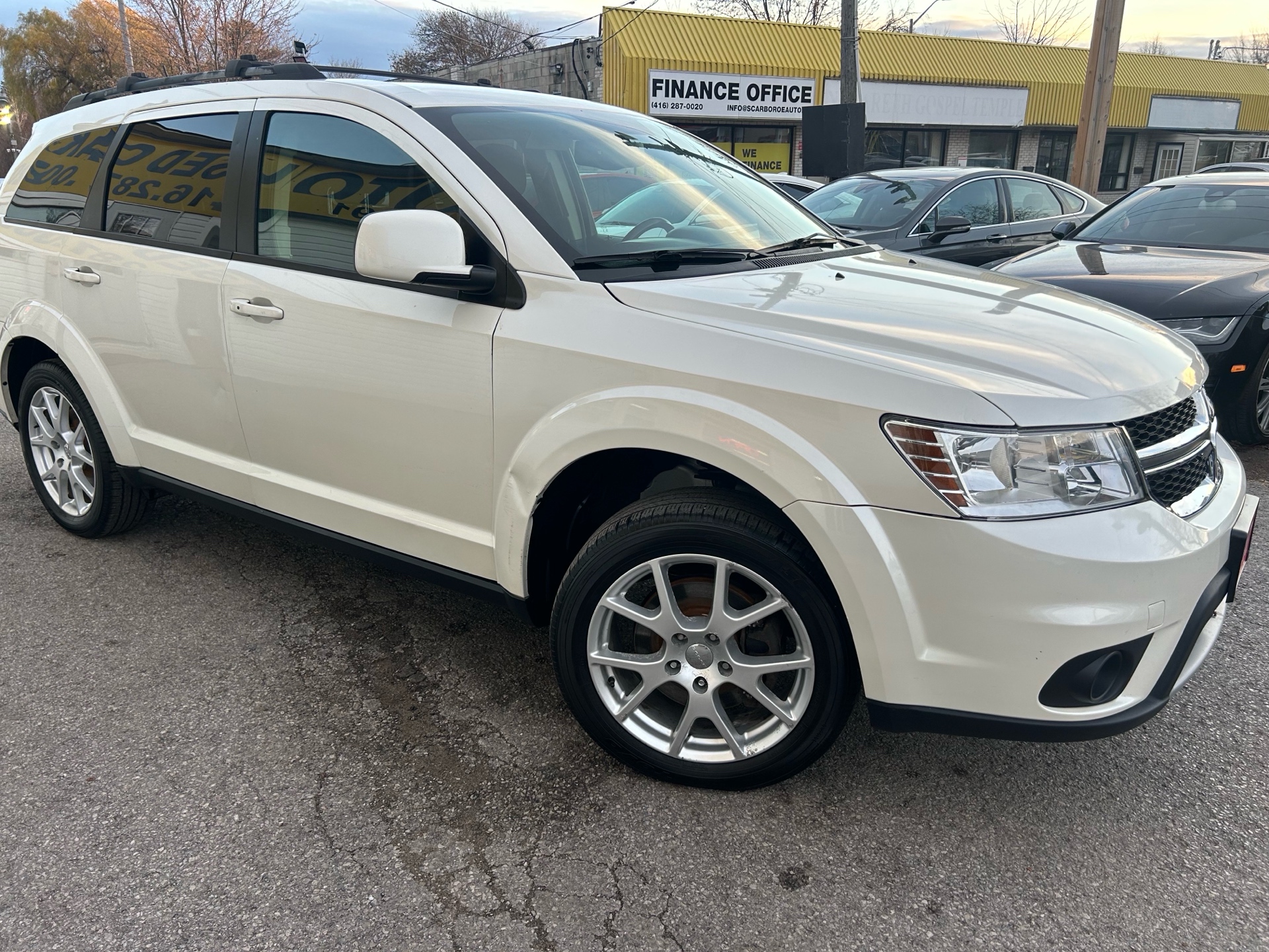 2016 Dodge Journey