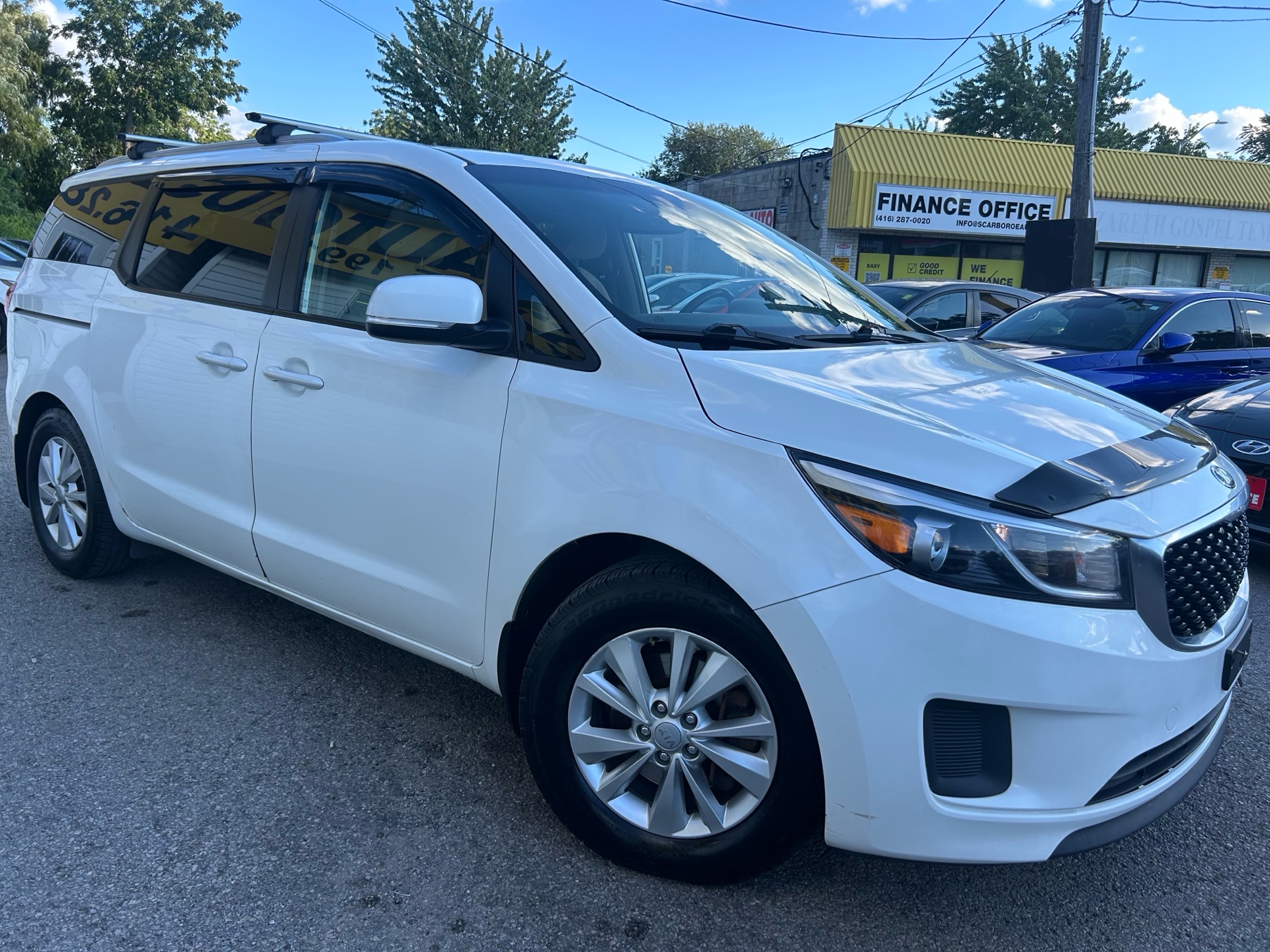2016 Kia Sedona LX/8PASS/NAVI/CAMERA/P.GROUB/POWER&HEATED.SEATS/BLUE TOOTH/FOG LIGHTS/ALLOYS...