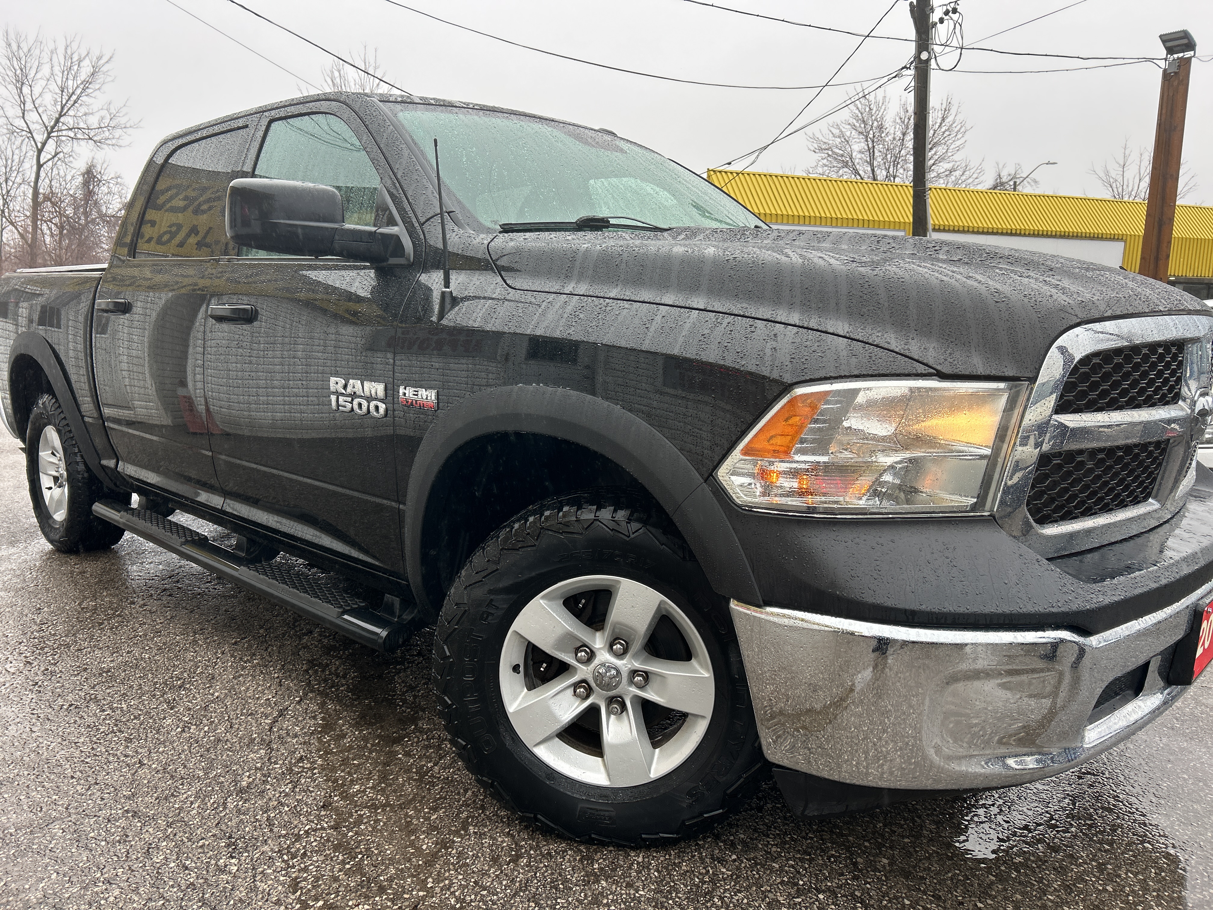 2017 Ram 1500