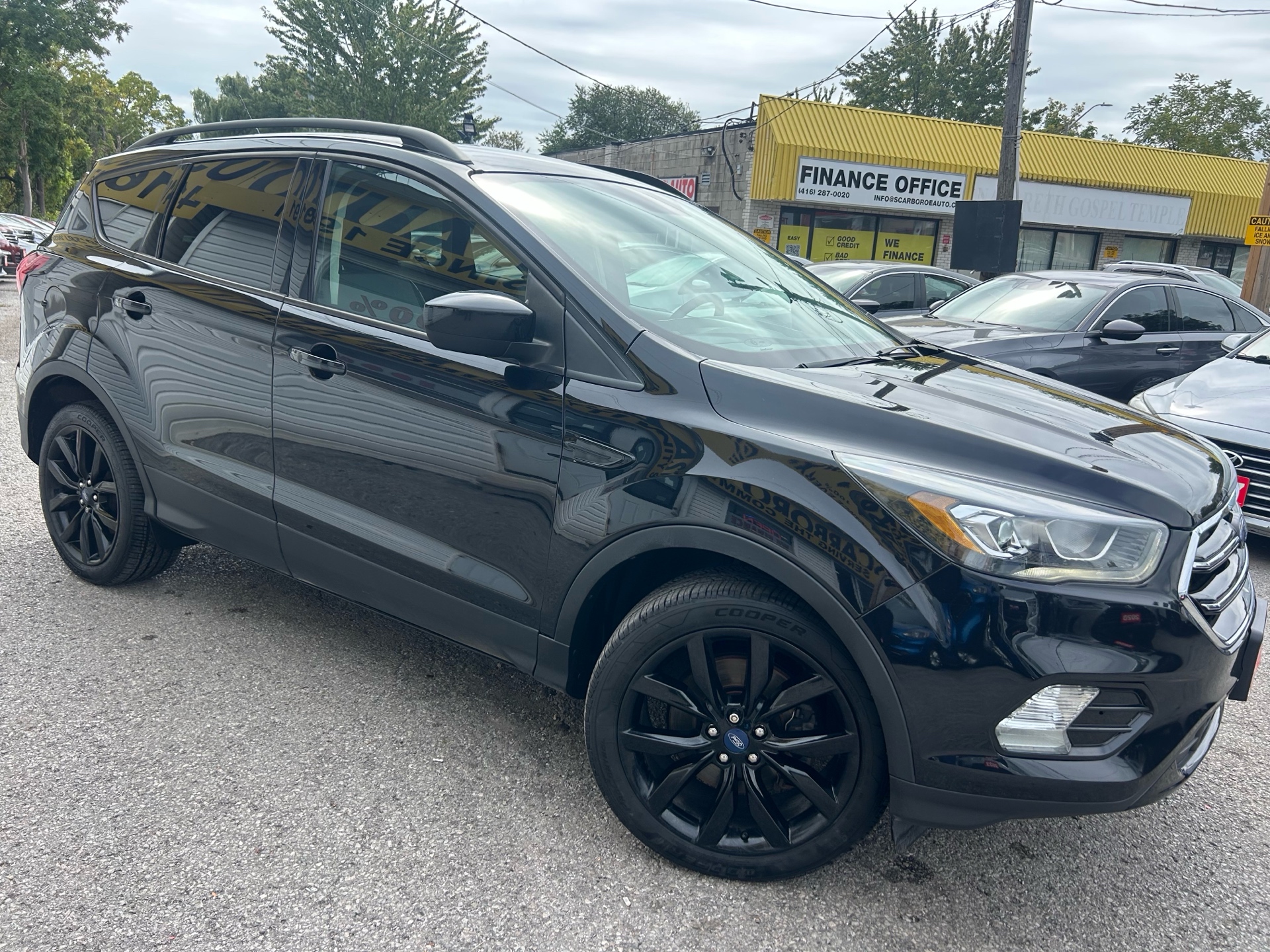 2019 Ford Escape SE/AWD/NAVI/CAMERA/P.GROUB/BLUE TOOTH/ALLOYS/CLEAN CARFAX